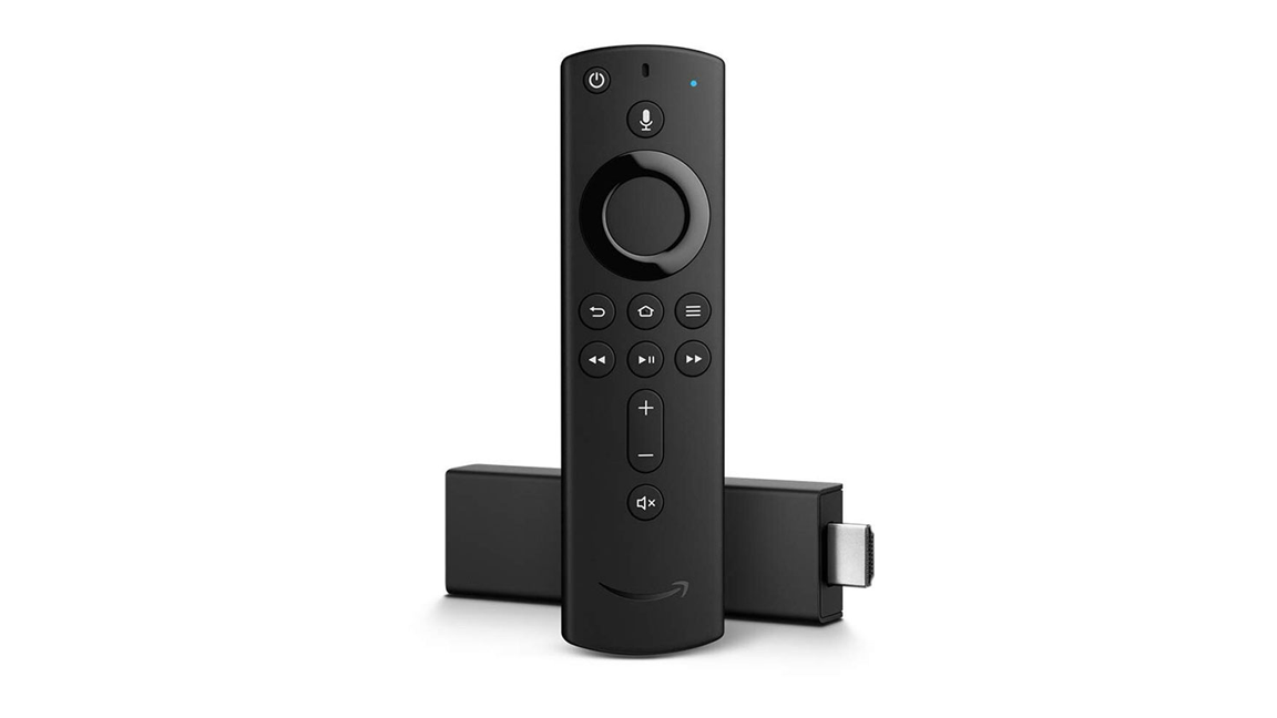 Alexa Voice Remote 4K Fire TV Stick